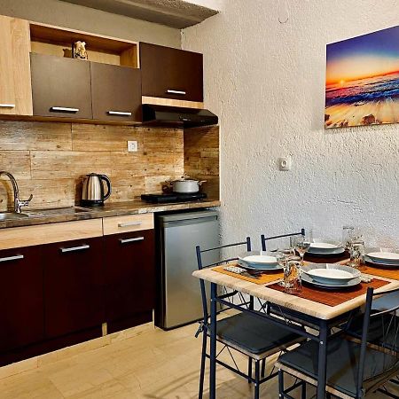 Peaceful Studio Apartment Near The Sea! Сития Экстерьер фото
