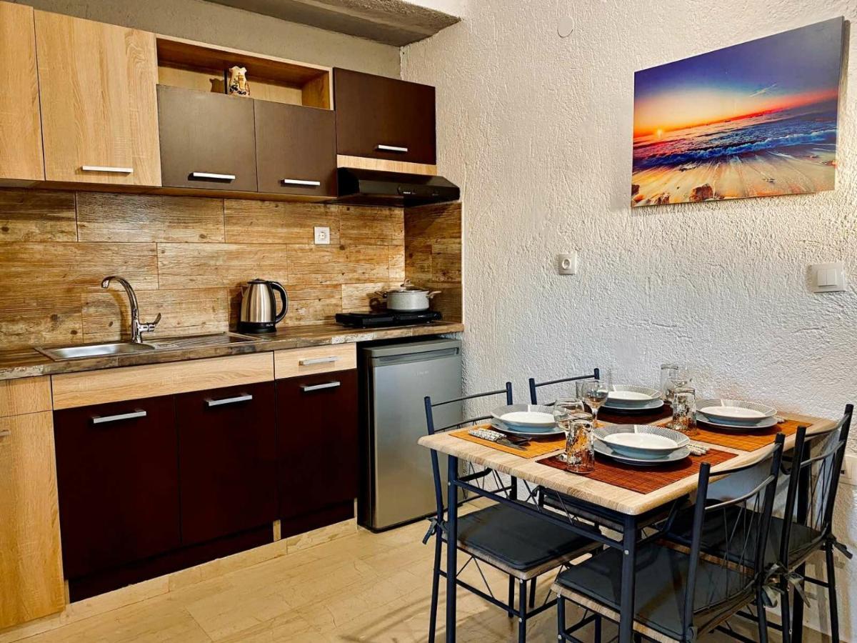 Peaceful Studio Apartment Near The Sea! Сития Экстерьер фото
