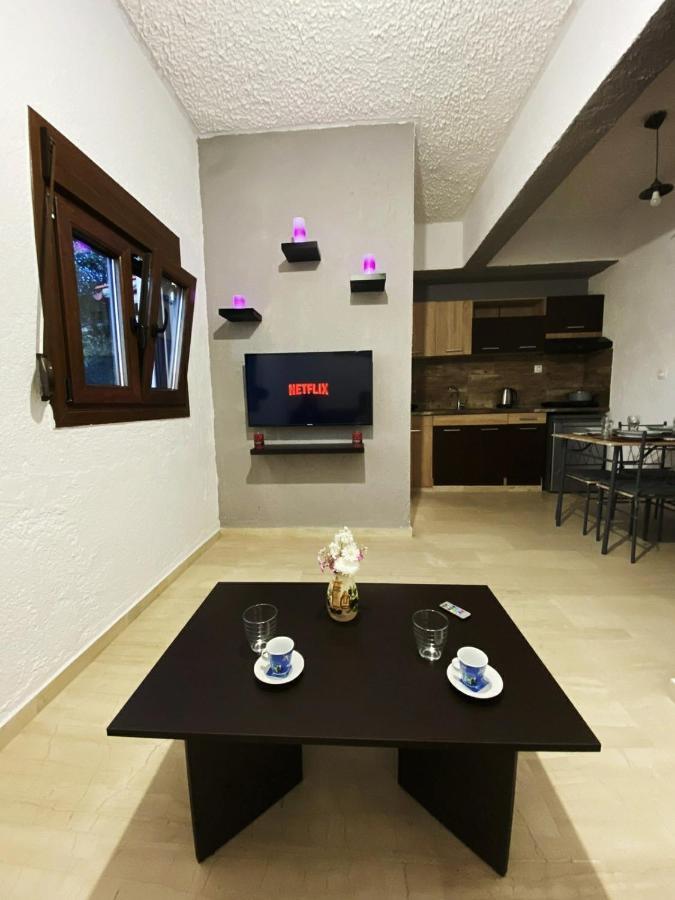 Peaceful Studio Apartment Near The Sea! Сития Экстерьер фото