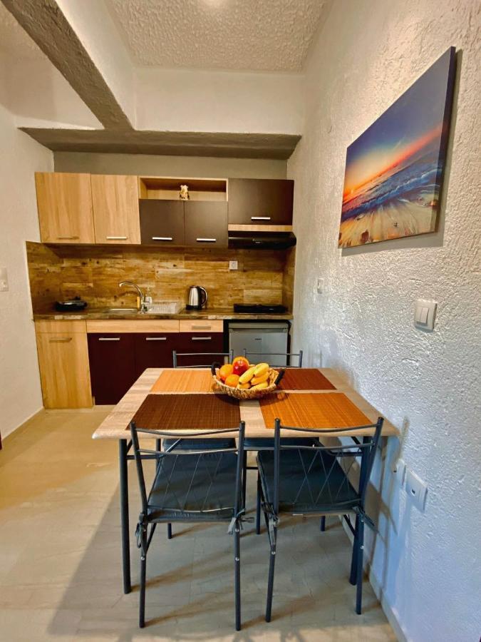 Peaceful Studio Apartment Near The Sea! Сития Экстерьер фото