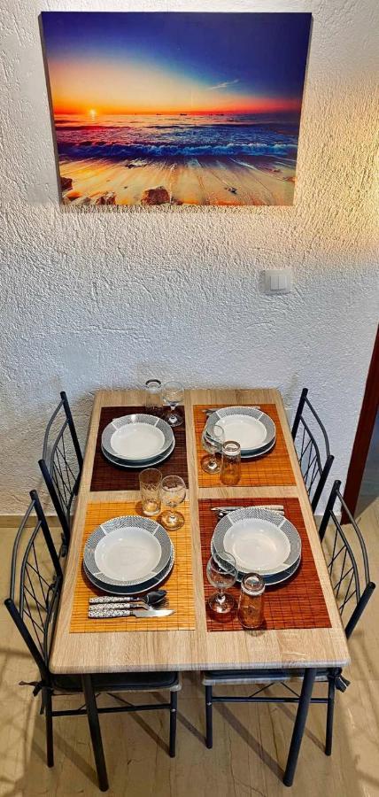 Peaceful Studio Apartment Near The Sea! Сития Экстерьер фото